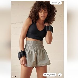 FP MOVEMENT  short very pretty designs excellent condition (Look new)